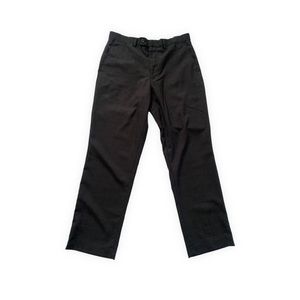 Men’s Black Dress Pants Size 34x32
